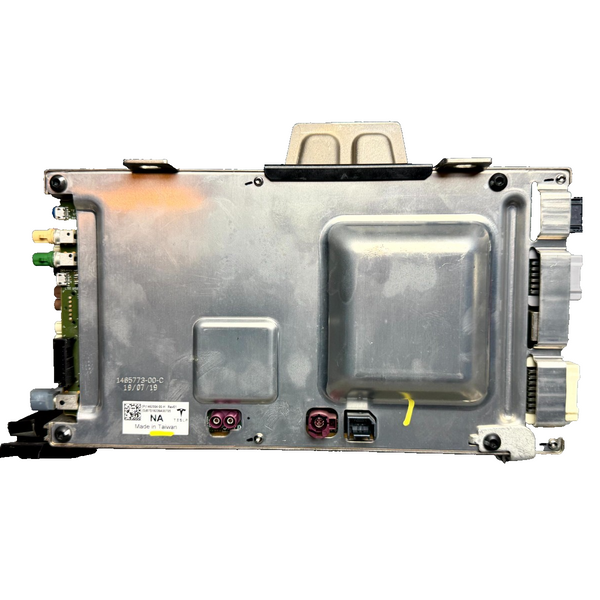 2017-2023 TESLA MODEL 3 SELF DRIVING AUTOPILOT COMPUTER MODULE OEM, 146255400H