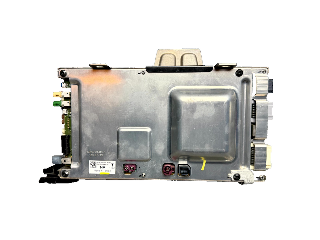 ♦️2017-2023 TESLA MODEL 3 SELF DRIVING AUTOPILOT COMPUTER MODULE OEM, 146255400H