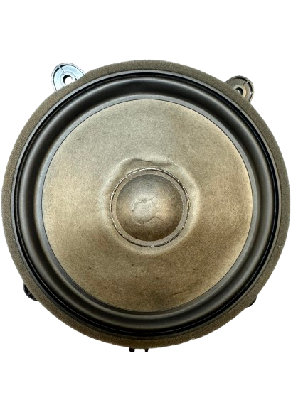 2020 - 2024 TESLA MODEL Y FRONT LEFT / RIGHT SIDE DOOR SPEAKER OEM, 1079744-00-E