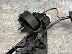 ♦️17–23 TESLA MODEL 3 REAR LEFT CHARGE PORT DOOR COVER REFLECTOR OEM, 108485400G