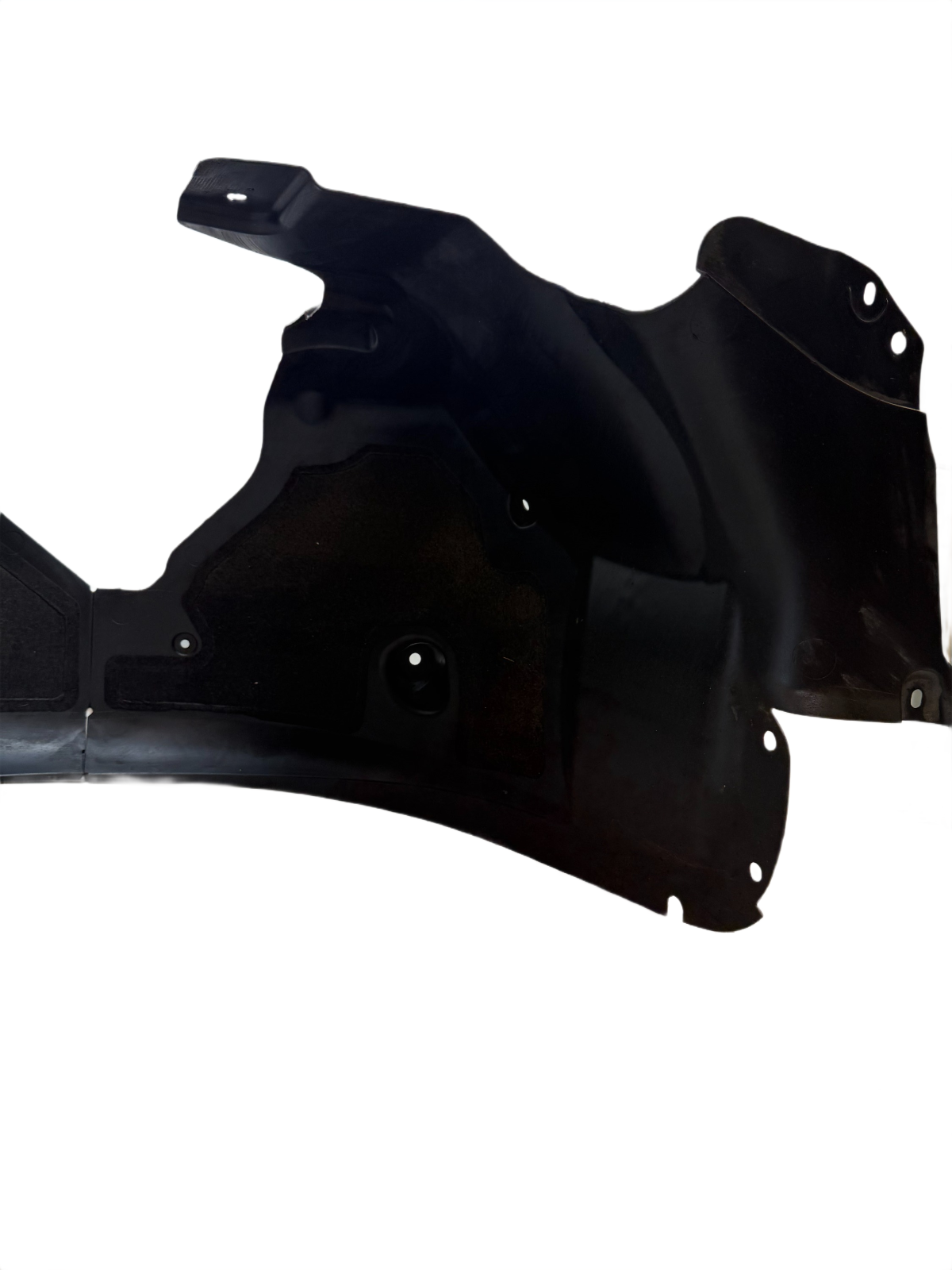 2017-23 Tesla Model 3 Front Right Passenger Wheel Arch Liner Fender 1081582-00-D