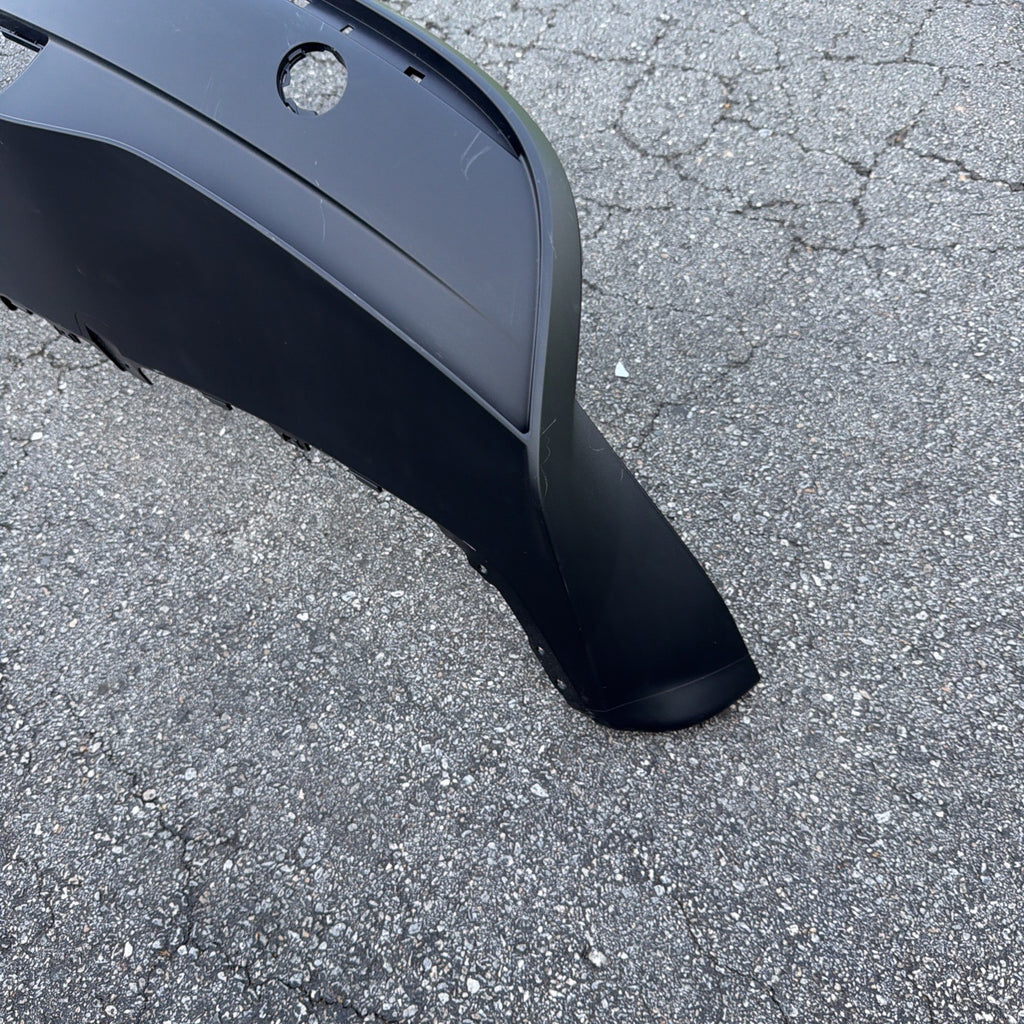 Rear Lower Bumper Cover Black Tesla Model Y 1494006-00-C OEM