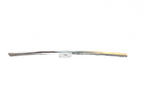 17-23 Tesla Model 3 Front Right RH Door Window Chrome Belt Molding 1080682-00-D