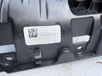 ♦️16-20 TESLA MODEL X REAR LEFT FALCON DOOR OUTER TRIM BRACKET OEM, 1051549-00-E