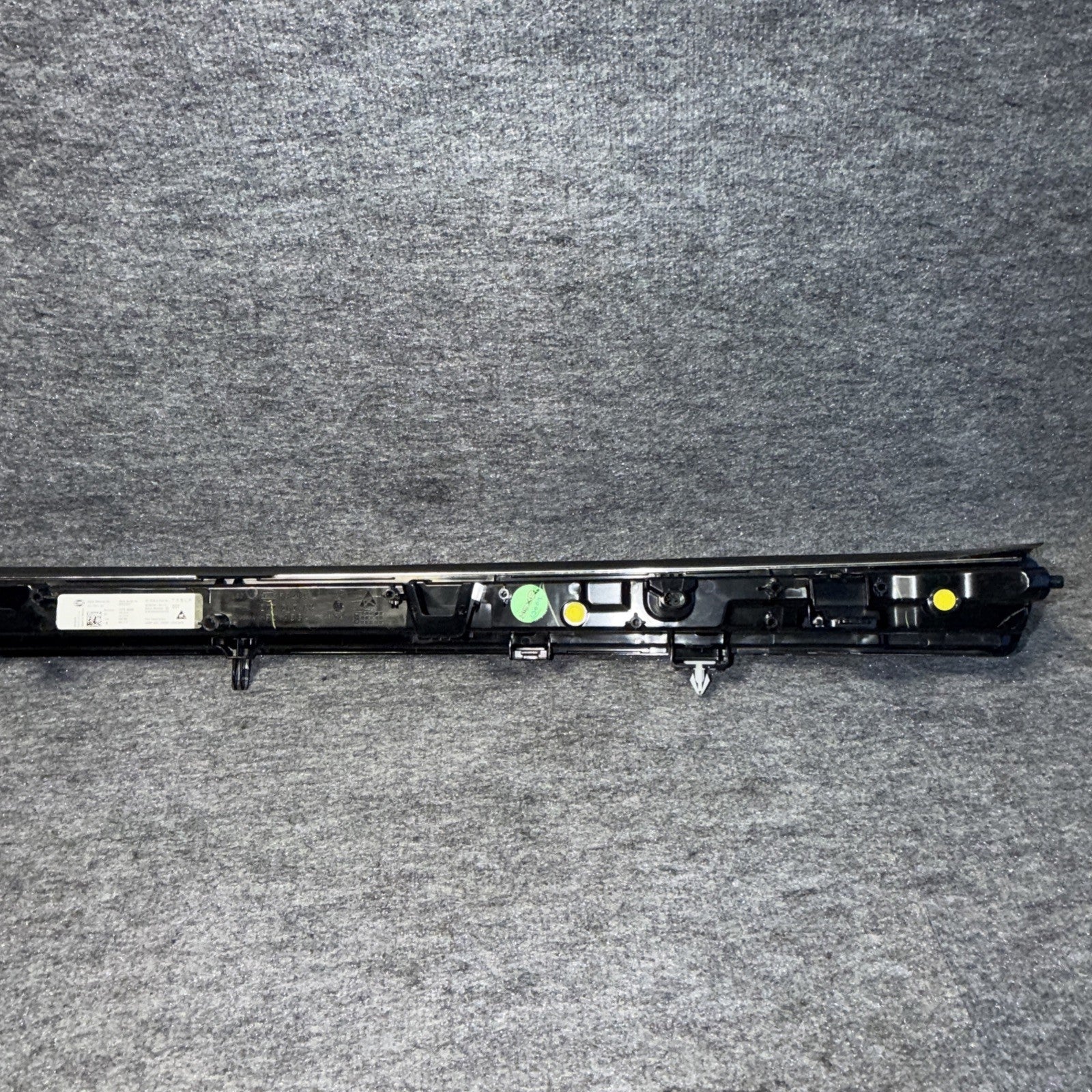 2025-26 Tesla Model Y Juniper Front Center Lightbar Light Bar 2038294-00-C OEM