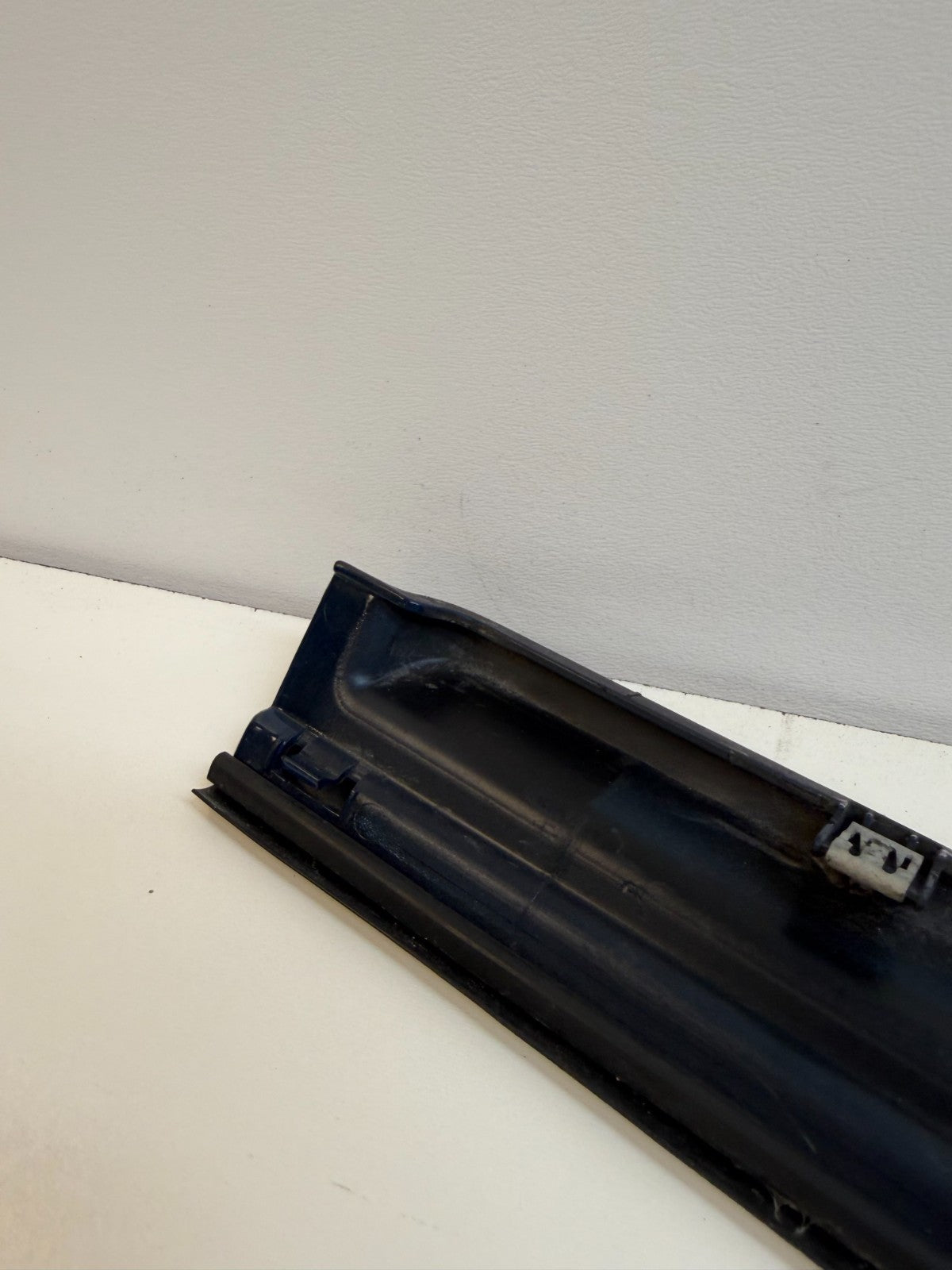 2012-2025 Tesla Model S Rocker Panel Molding Scuff Plate Mold Left 1012215-00-F