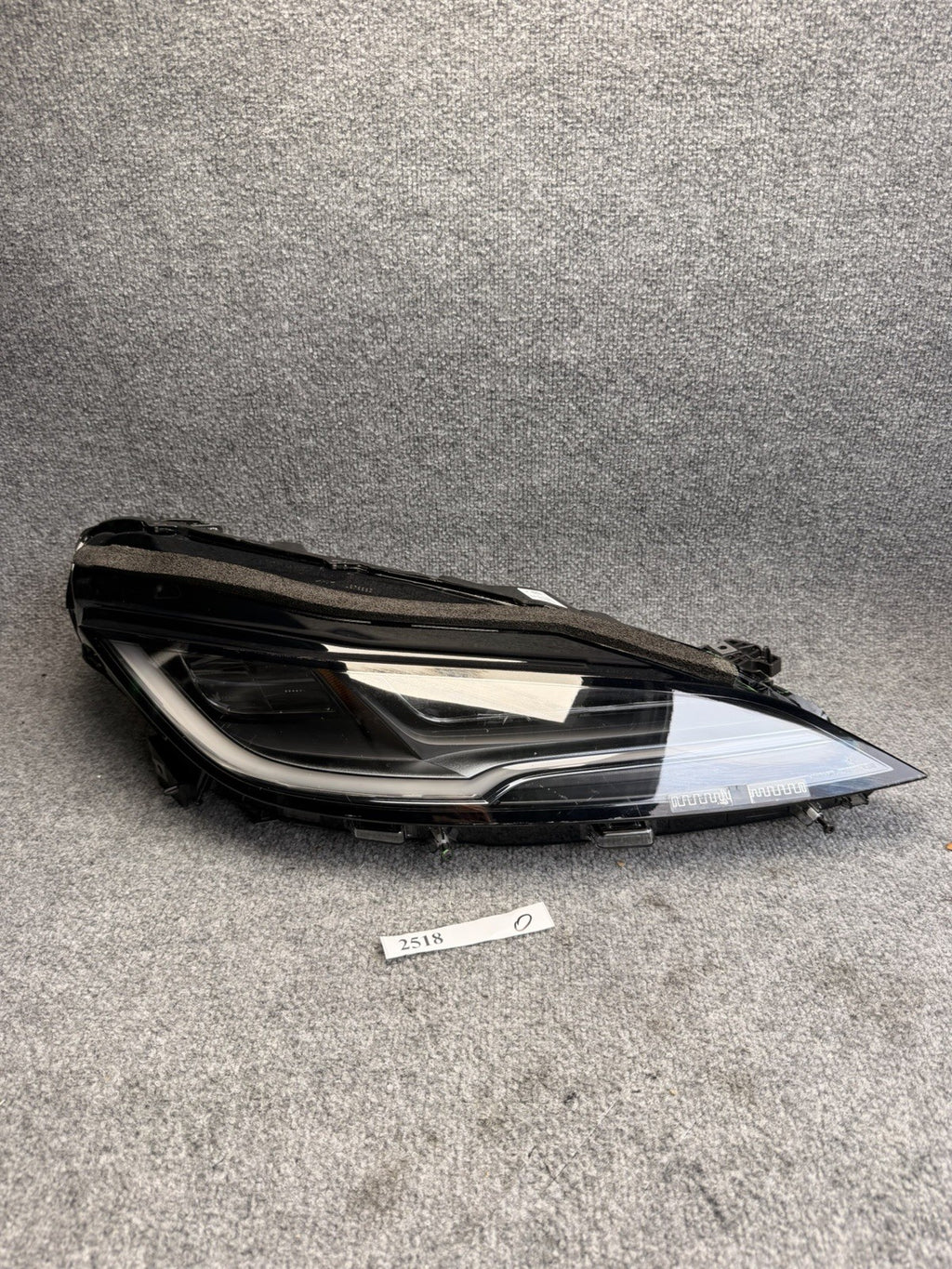 2024 2025 Tesla Model 3 Highland Passenger Right RH LED Headlight OEM