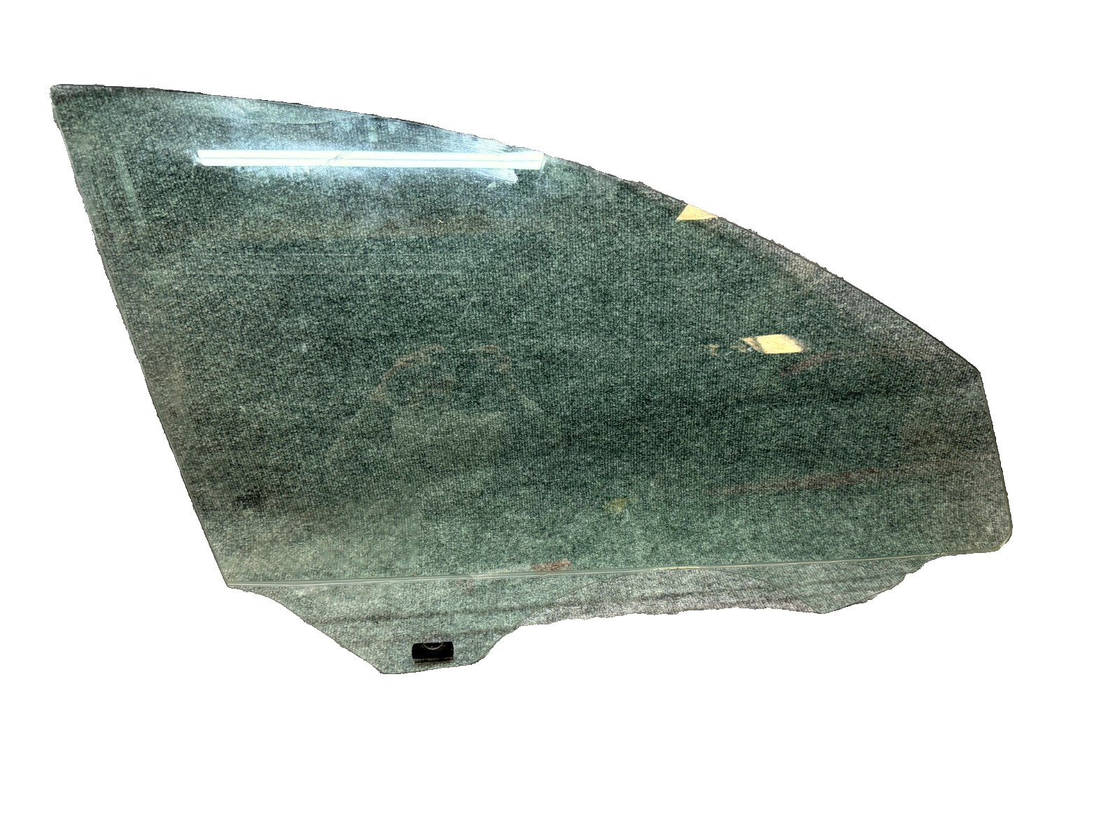 2020 - 2024 TESLA MODEL Y FRONT RIGHT SIDE DOOR WINDOW GLASS OEM, 43R-015011