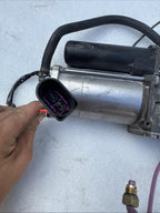 ♦️2016-2020 TESLA MODEL X S AIR SUSPENSION COMPRESSOR PUMP OEM, 1027911-00-F