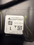 2017- 2023 Tesla Model 3 Y Left Driver 3 Pin LED Fog Light Lamp 1077391-00-F