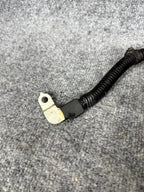 16-20 Tesla Model X Battery Negative Cable Wire Wiring Harness OEM, 2036884-00-A