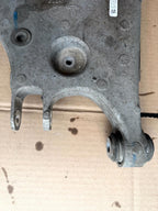 ♦️12-20 TESLA MODEL X S REAR LEFT & RIGHT LOWER CONTROL ARM OEM, 1027451-00-F
