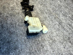 ♦️12–16 TESLA MODEL S FRONT HOOD LOCK LATCH RELEASE CABLE ASSY OEM, 1033011-00-B