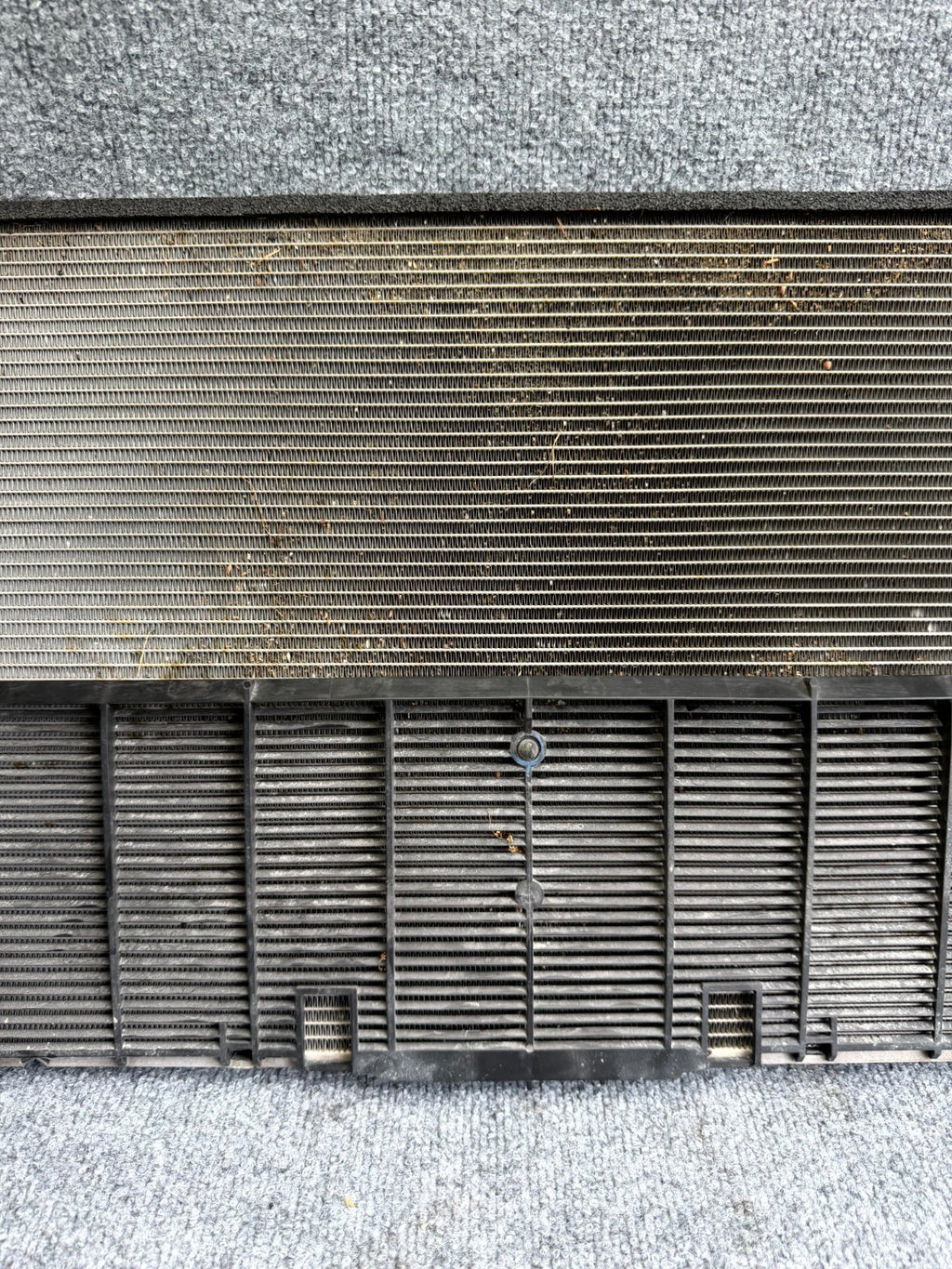 2017 - 2023 TESLA MODEL 3 ENGINE COOLANT COOLING RADIATOR OEM, 1494175-00-A