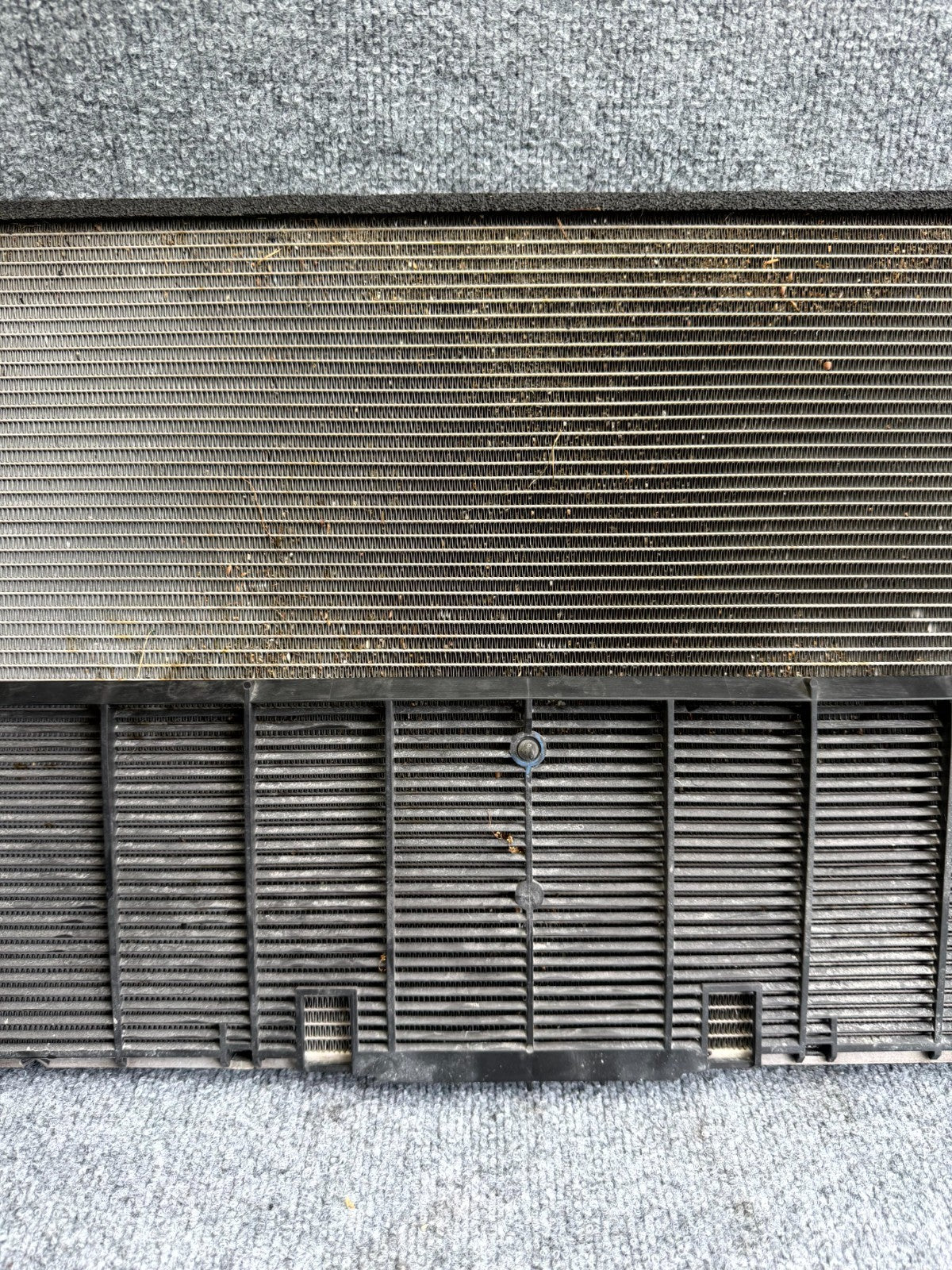 2017 - 2023 TESLA MODEL 3 ENGINE COOLANT COOLING RADIATOR OEM, 1494175-00-A