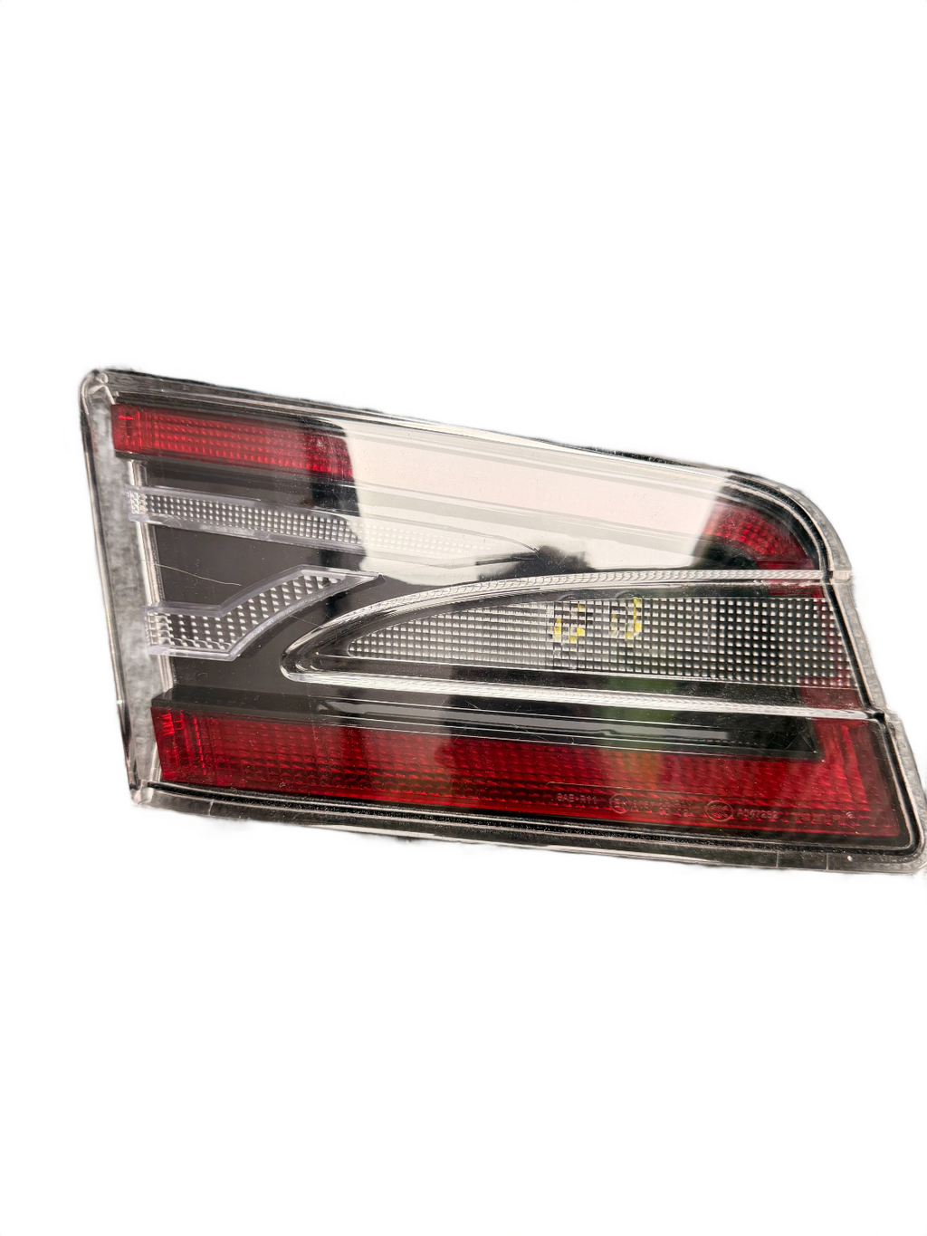 2012-2020 Tesla Model S Rear Left Trunk Inner Taillight Lamp LH 6005922-00-E