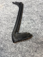 2020 - 2024 TESLA MODEL Y REAR LEFT SIDE DOOR SEAL WEATHERSTRIP OEM 1497715-00-D