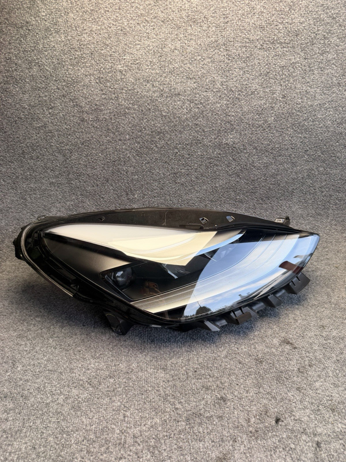 LED Head Light Lamp Assy Passenger Side For 2021-23 Tesla Model 3 ＆ Y 1514953-00