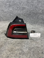 2017-2023 TESLA MODEL 3 REAR LEFT SIDE OUTER LED TAILLIGHT LAMP OEM, 107739700G