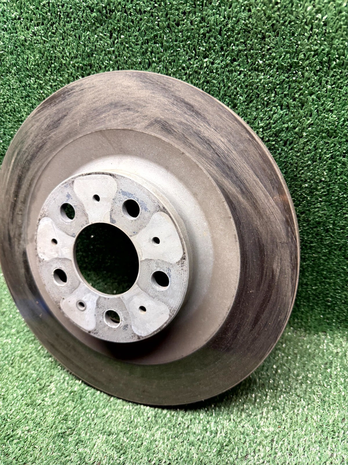 ♦️20–24 TESLA MODEL Y FRONT RIGHT OR LEFT SIDE BRAKE DISC ROTOR OEM, 1188611-00