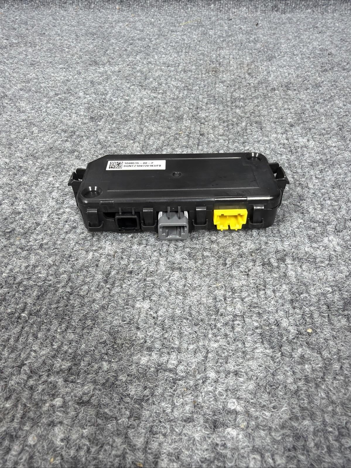♦️ 2017-2023 TESLA MODEL 3 Y FRONT RIGHT SIDE CONTROL MODULE UNIT OEM, 109851500