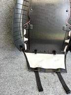 2017–2023 TESLA MODEL 3 FRONT LEFT SIDE SEAT BACK PANEL TRIM OEM, 1088966-00-C
