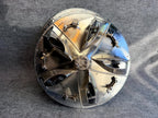 ♦️17–23 TESLA MODEL 3 AERO 18" WHEEL COVER HUBCAP RIM SET OF 4 OEM, 1044231-99-B