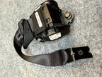 2020-2024 TESLA MODEL Y REAR LEFT DRIVER SIDE 2ND ROW SEAT BELT OEM 1616500-01-C