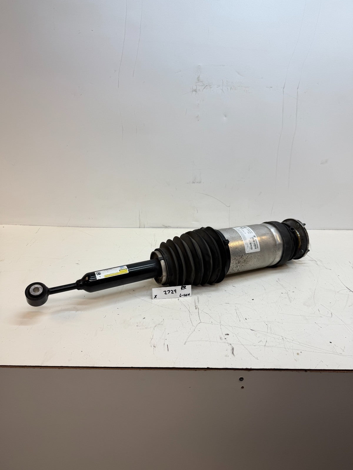 2016-2020 Tesla Model X Rear Air Shock Absorber Spring Strut OEM 1027461-00-E