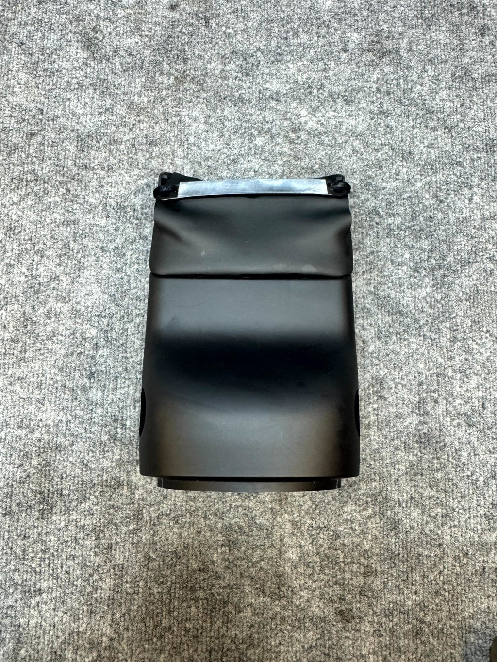2017–2024 TESLA MODEL 3 Y UPPER STEERING COLUMN SHROUD COVER OEM, 1100572-00-F