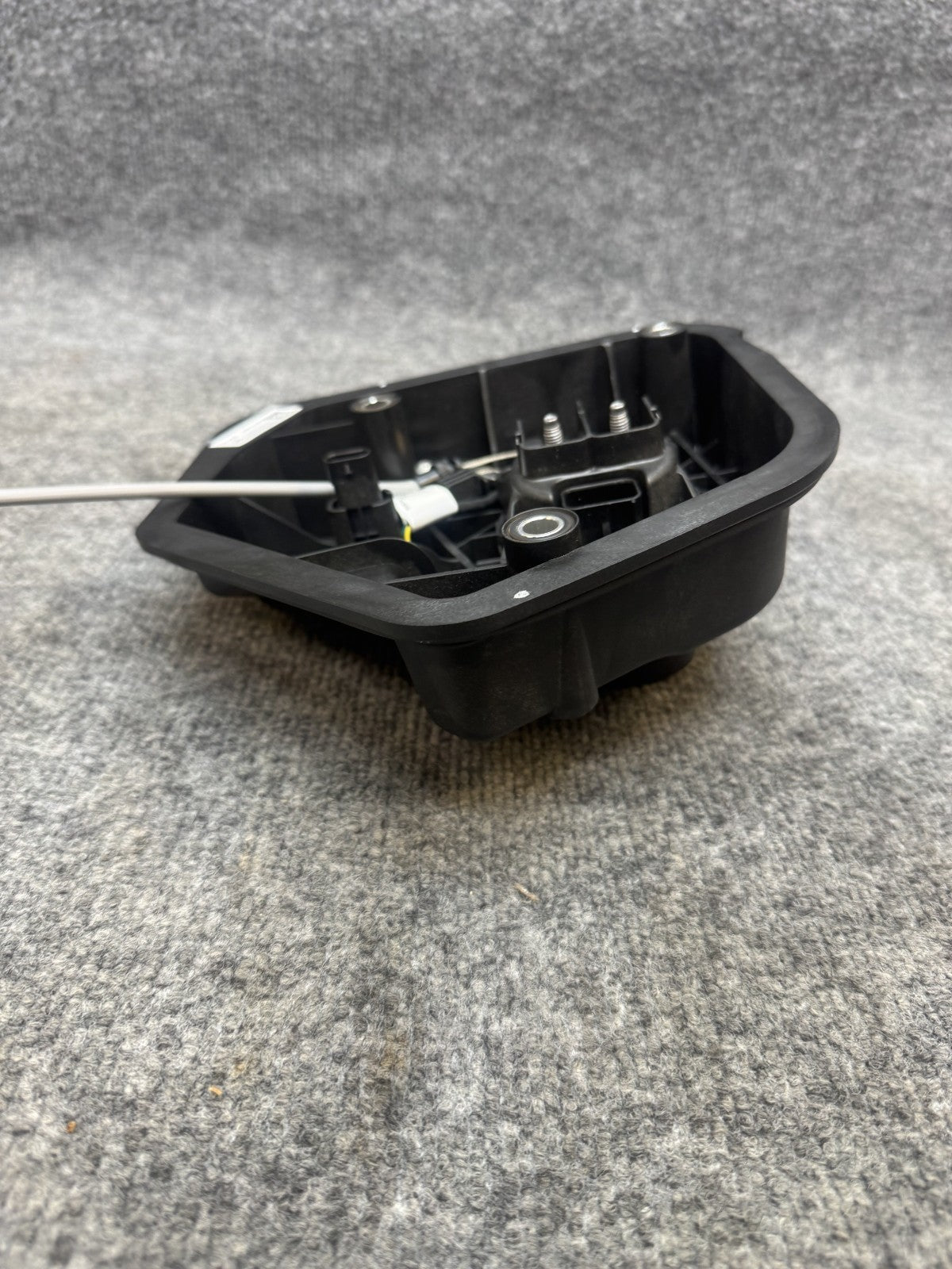 20 - 24 TESLA MODEL Y CHARGE CHARGING PORT INLET SOCKET MODULE OEM, 1490374-10-E