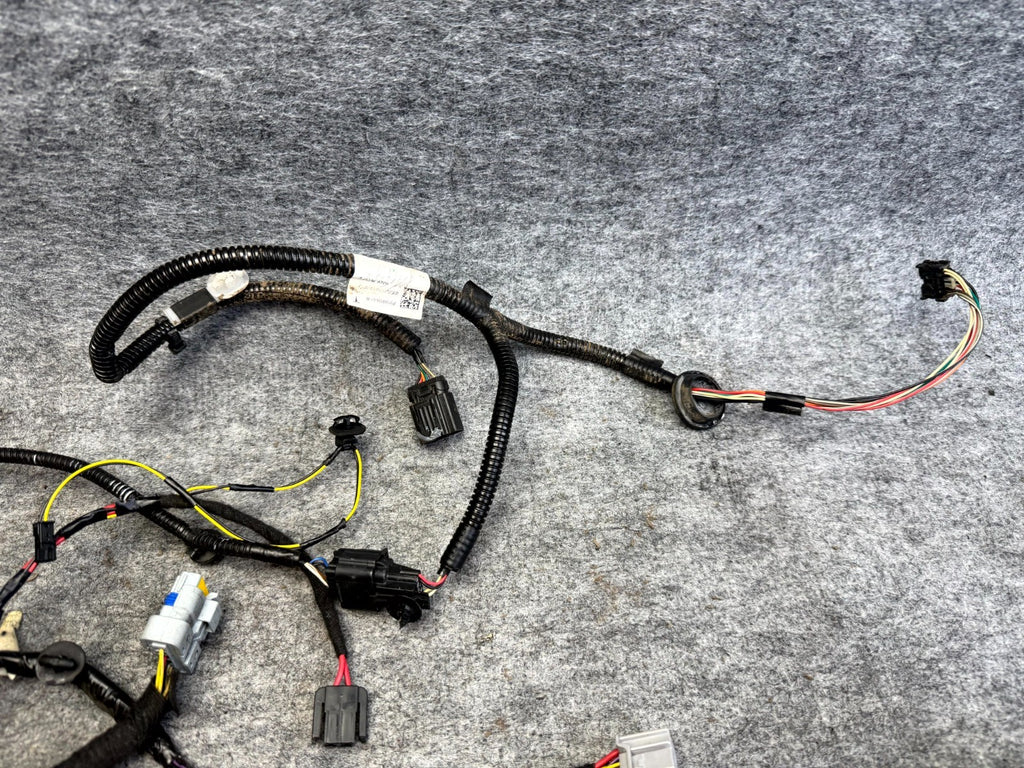 ♦️2012-2020 TESLA MODEL S REAR RIGHT DOOR WIRING HARNESS CABLE OEM, 1004426-00-Q