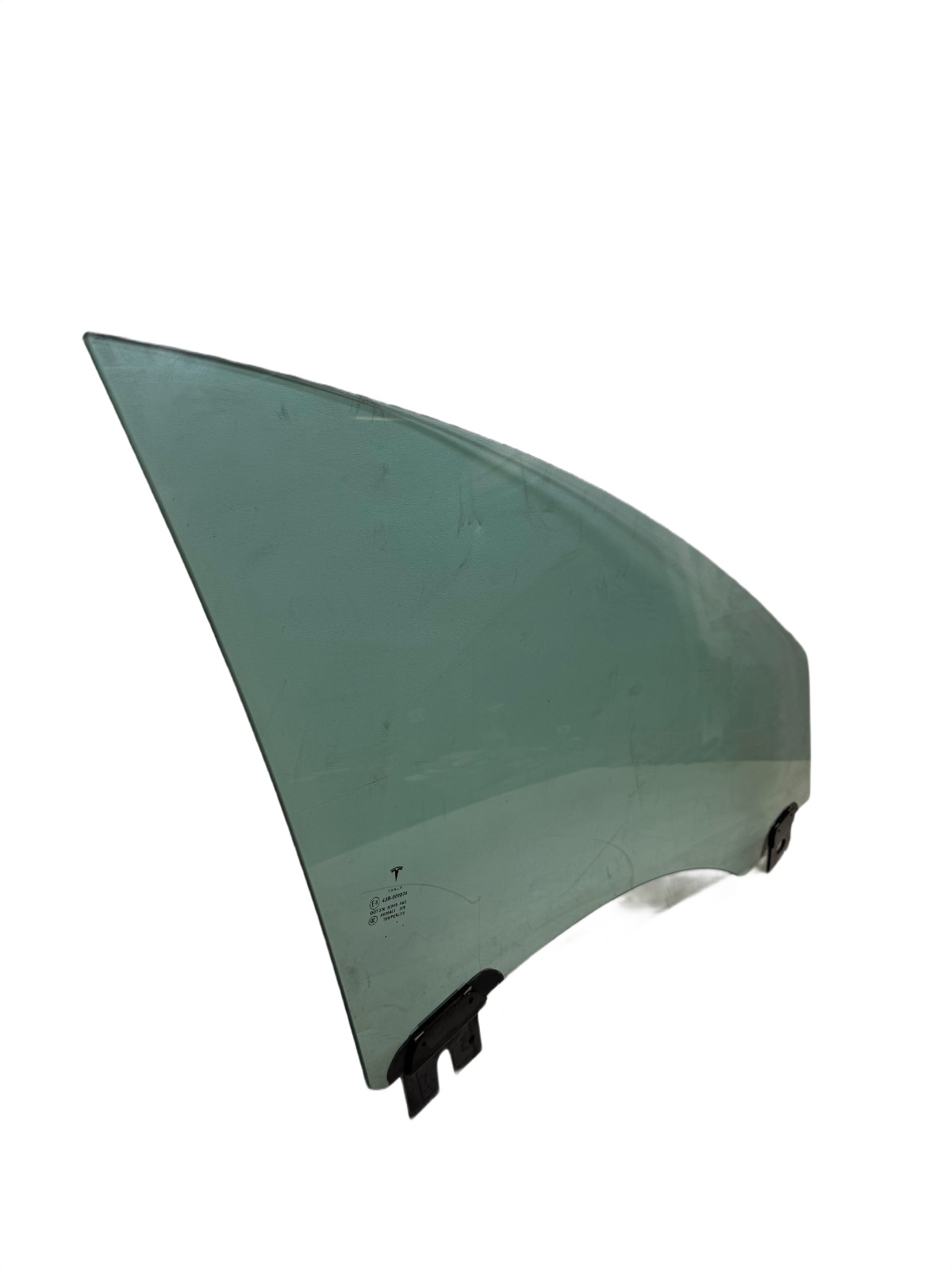2012-20 Tesla Model S Front Right Passenger Side Door Window Glass 43R-001074
