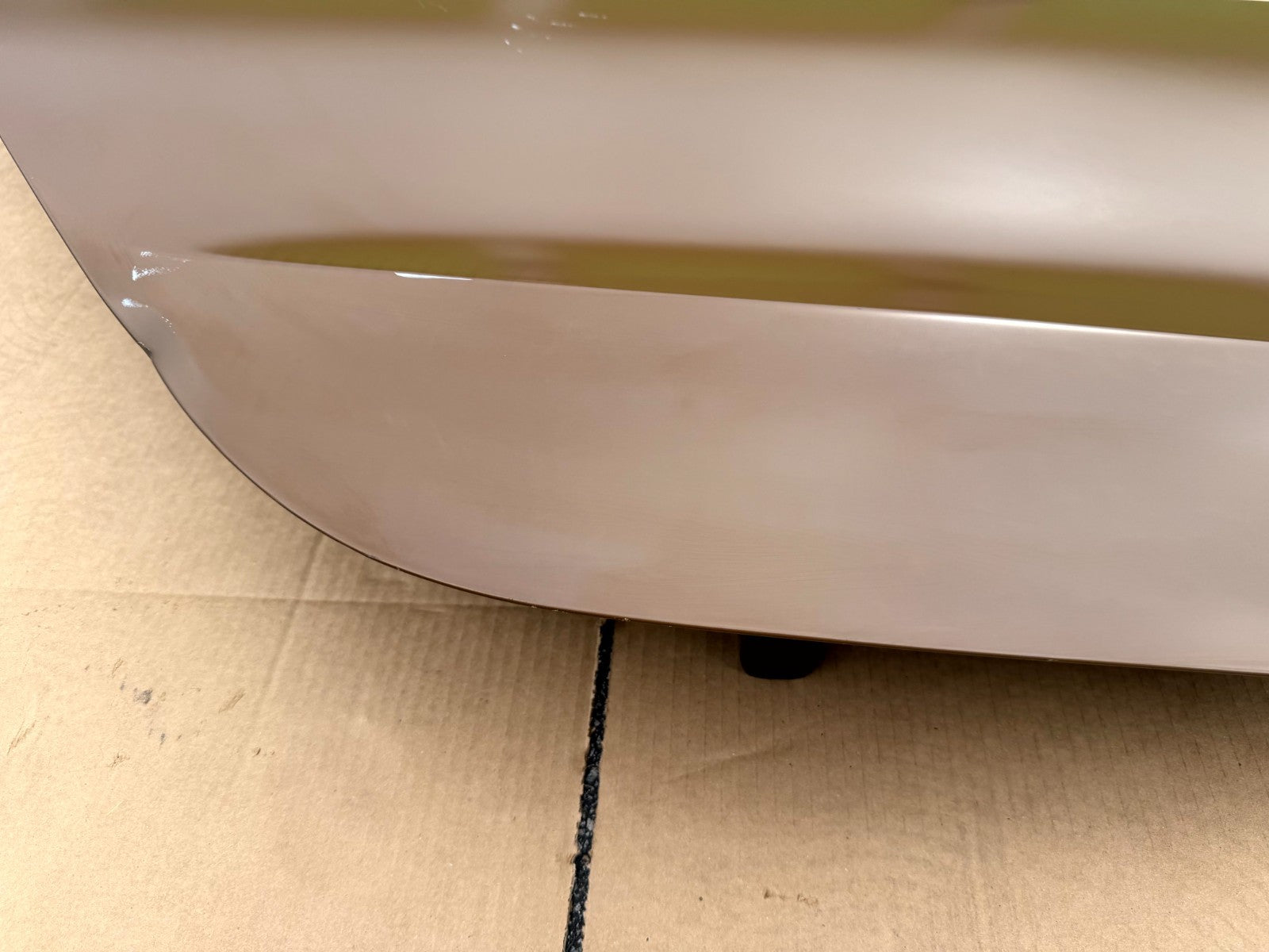 2024 - 2025 TESLA MODEL 3 REAR RIGHT PASSENGER SIDE DOOR SHELL OEM, 1751848-E0-A