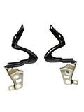 2020-2024 TESLA MODEL Y FRONT RIGHT & LEFT SIDE HOOD HINGE SET OEM, 1496268-00-C