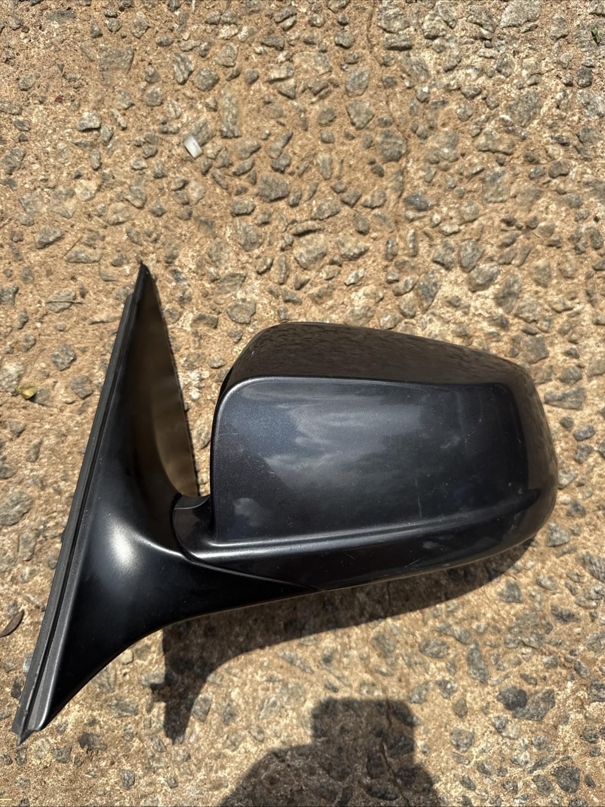 ♦️2011-2013 BMW 550i F10 LEFT SIDE DOOR REAR VIEW MIRROR OEM, 7 183 942