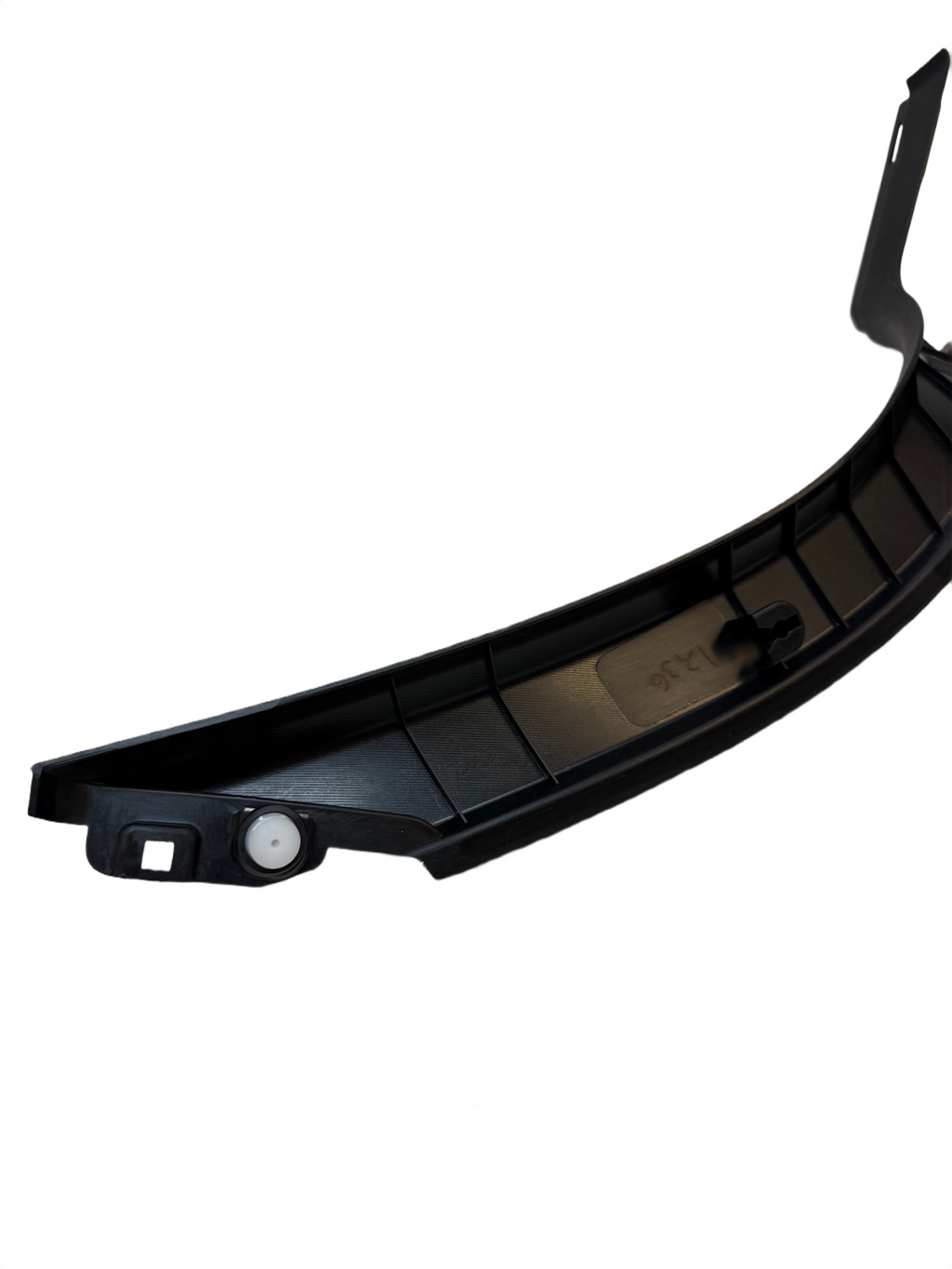 2012-2020 Tesla Model S MS Rear Right Tailgate Trunk Side Trim RH 1009066-00-C