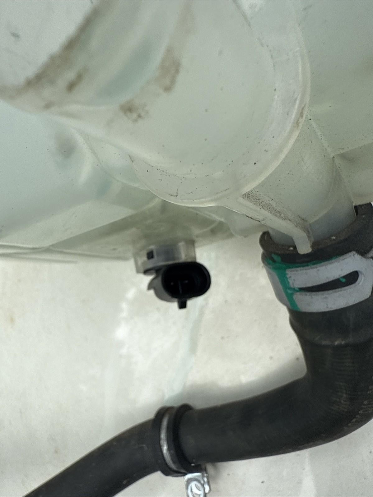 ♦️2012-2020 TESLA MODEL S COOLANT RESERVOIR TANK BOTTLE OEM, 1036124-00-D