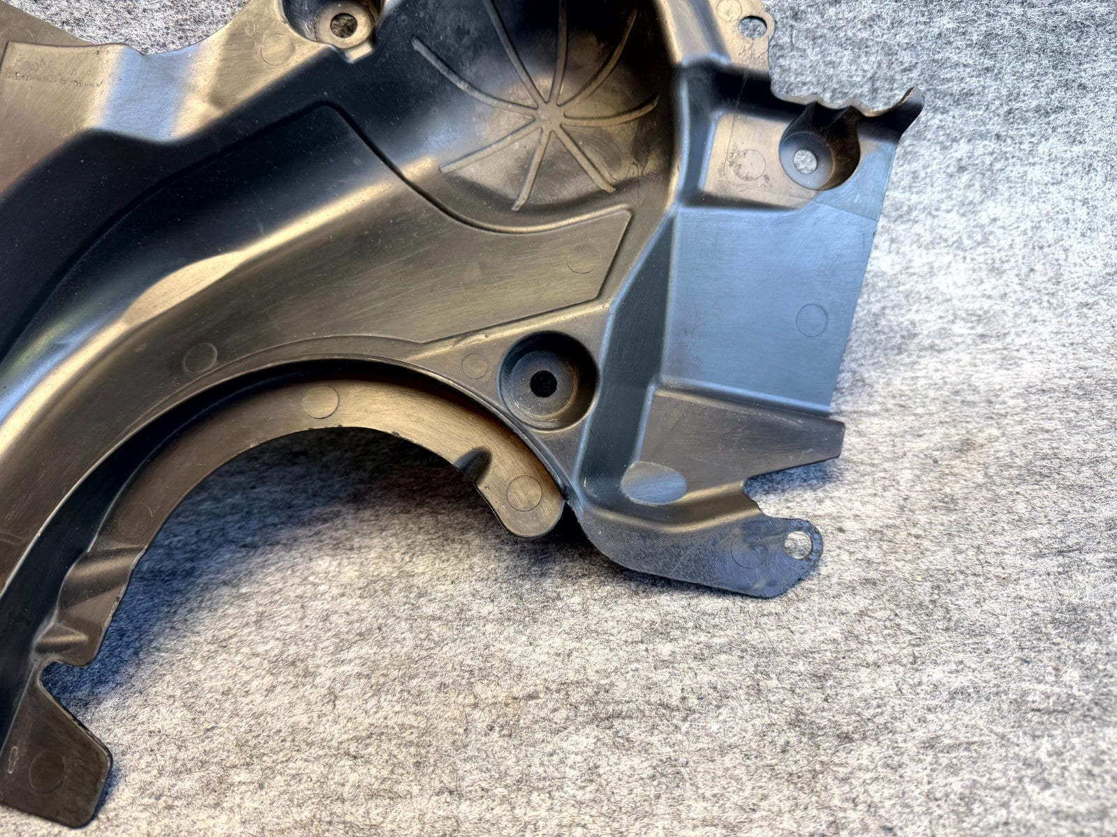 ♦️16 – 20 TESLA MODEL S FRONT LEFT STRUT SHOCK TOWER CAP COVER OEM, 1060511-00-B