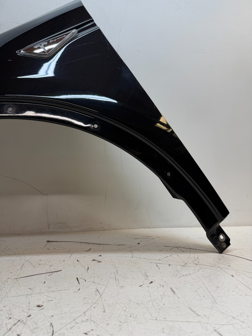 2016-2020 Tesla Model X Front Left Driver Side Fender Panel OEM