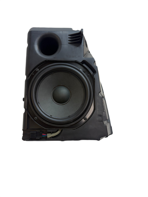 2017-2023 Tesla Model 3 Subwoofer Audio Bass Box Loudspeaker OEM 1079747-00-D