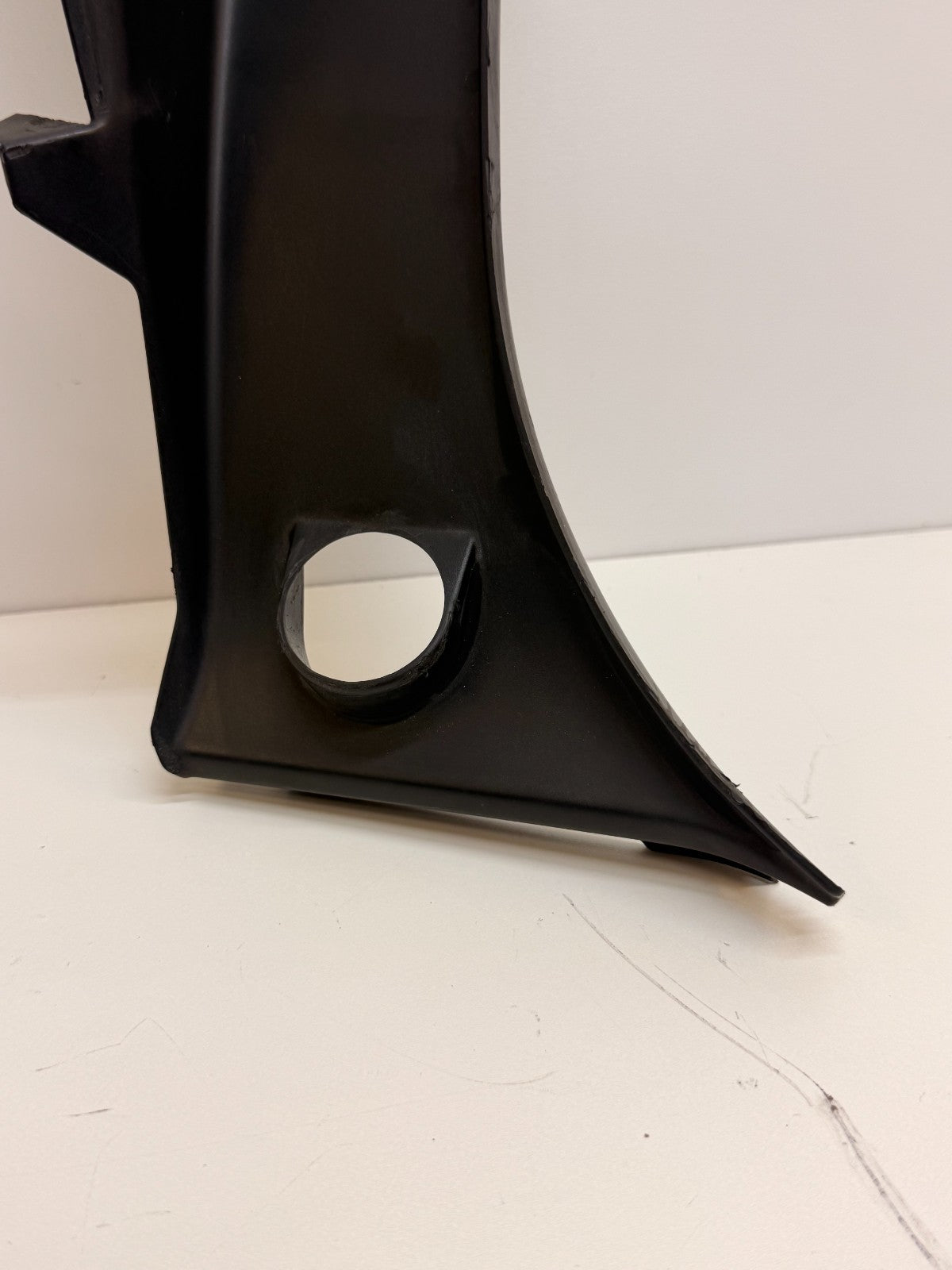 12-15 Model S Rear Driver Side Boot Trunk Trim Cover Panel Left LH 1006674-00-E