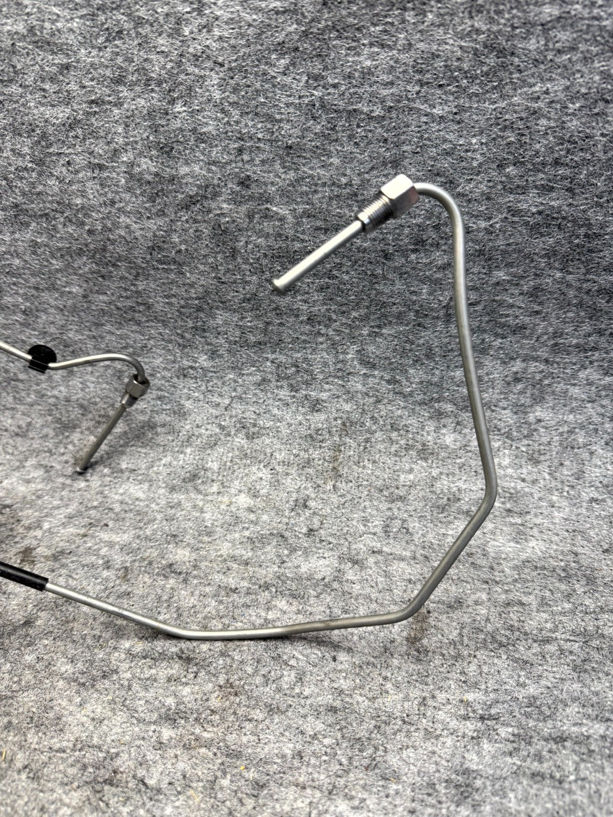 ♦️2017-2023 TESLA MODEL 3 FRONT LEFT SIDE BRAKE HOSE LINE TUBE OEM, 1044721-00-D