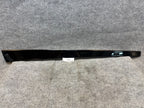 16-20 Model S Left Panoramic Roof Trim Molding Applique Finisher 1034955-00-C