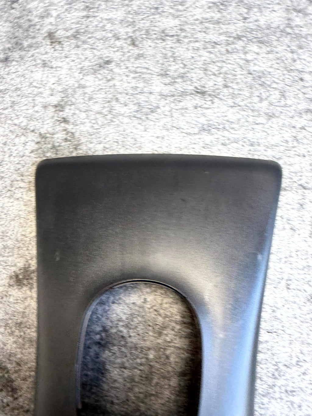 ♦️2017 - 2023 TESLA MODEL 3 INTERIOR REAR VIEW CAMERA COVER TRIM OEM, 1098383-00