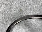 16-21 Tesla Model X Front Left Wheel Arch Trim Panel Molding OEM, 1075636-00-A