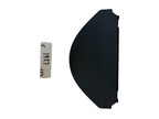 2012-2020 Tesla Model S Front Left Side Cover Binnacle Lower Trim 1002274-00-E