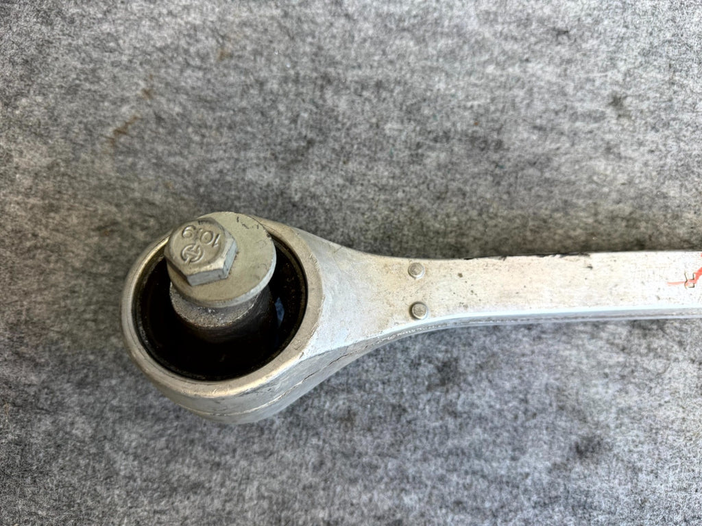 ♦️2012-2020 TESLA MODEL S FRONT RIGHT LOWER FORWARD CONTROL ARM OEM 1041575-00-D