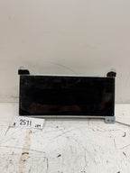 2012 - 20 Tesla Model X Instrument Cluster Monitor Display OEM 1004788-00-D