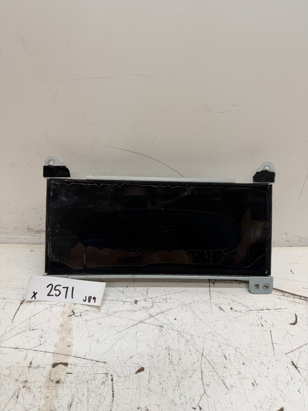 2012 - 20 Tesla Model X Instrument Cluster Monitor Display OEM 1004788-00-D